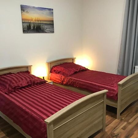 Wagner Ferien Apartments Έσσεν Εξωτερικό φωτογραφία
