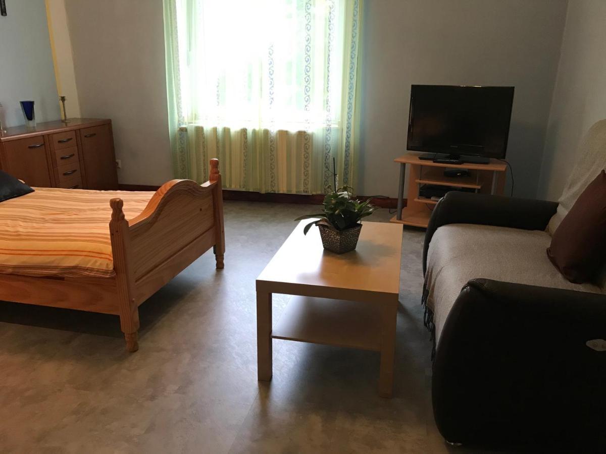 Wagner Ferien Apartments Έσσεν Εξωτερικό φωτογραφία