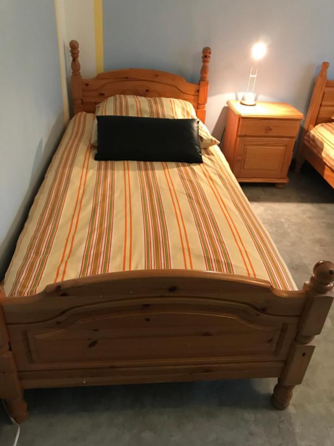 Wagner Ferien Apartments Έσσεν Εξωτερικό φωτογραφία