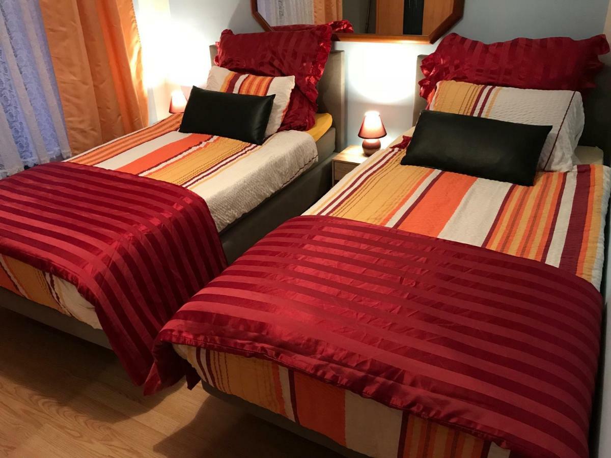 Wagner Ferien Apartments Έσσεν Εξωτερικό φωτογραφία