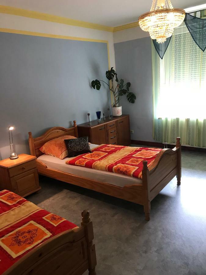 Wagner Ferien Apartments Έσσεν Εξωτερικό φωτογραφία
