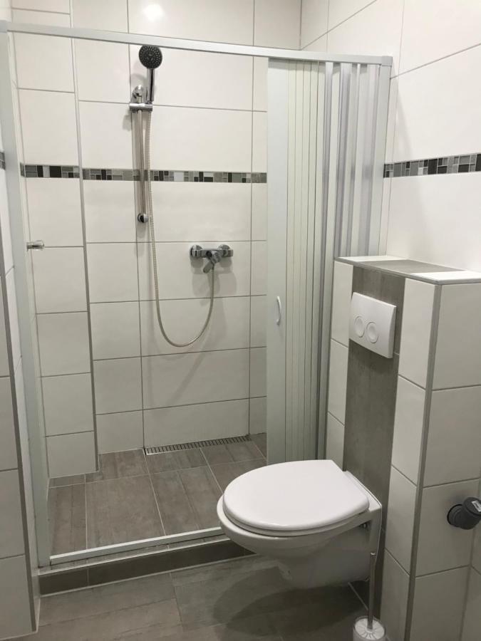 Wagner Ferien Apartments Έσσεν Εξωτερικό φωτογραφία
