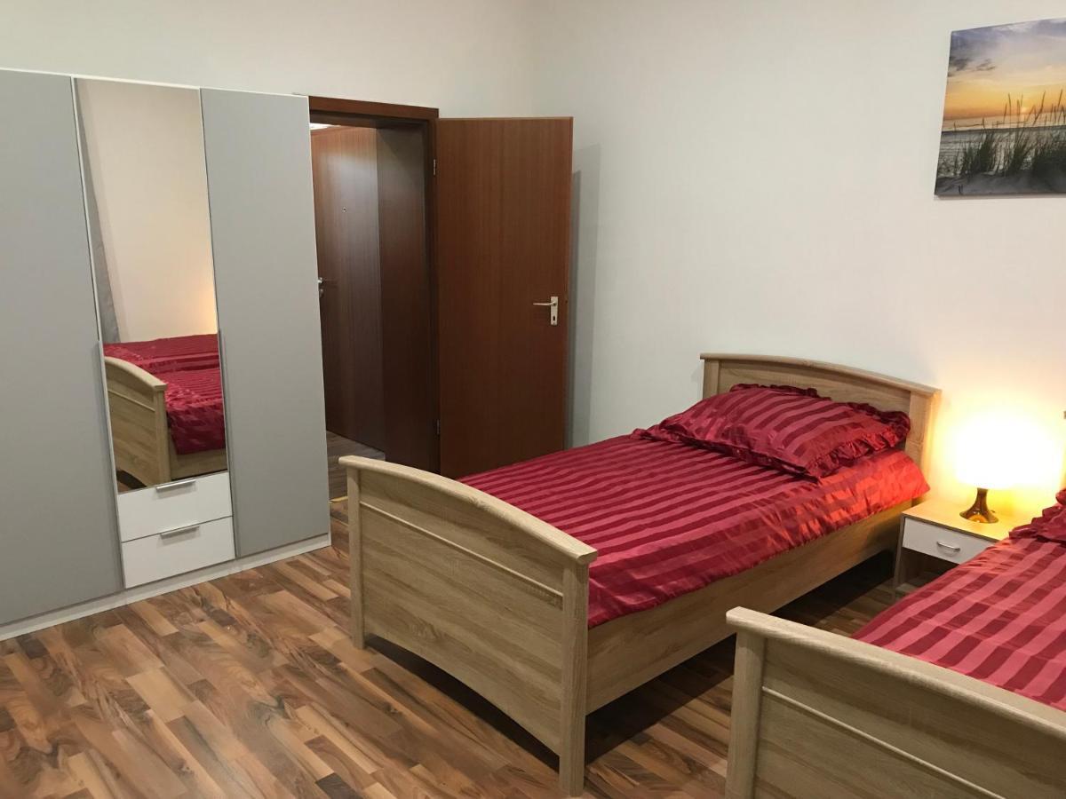 Wagner Ferien Apartments Έσσεν Εξωτερικό φωτογραφία