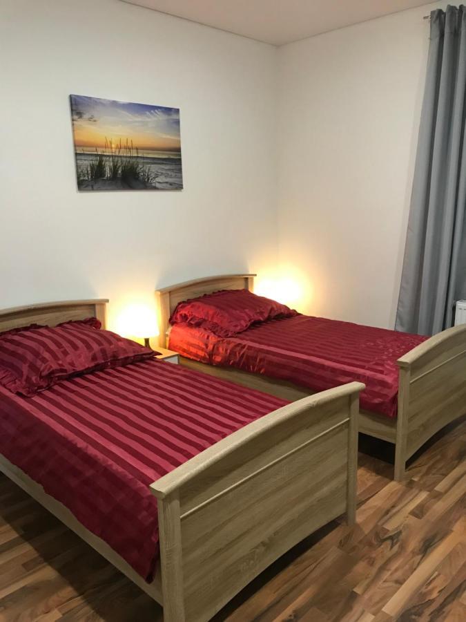 Wagner Ferien Apartments Έσσεν Εξωτερικό φωτογραφία