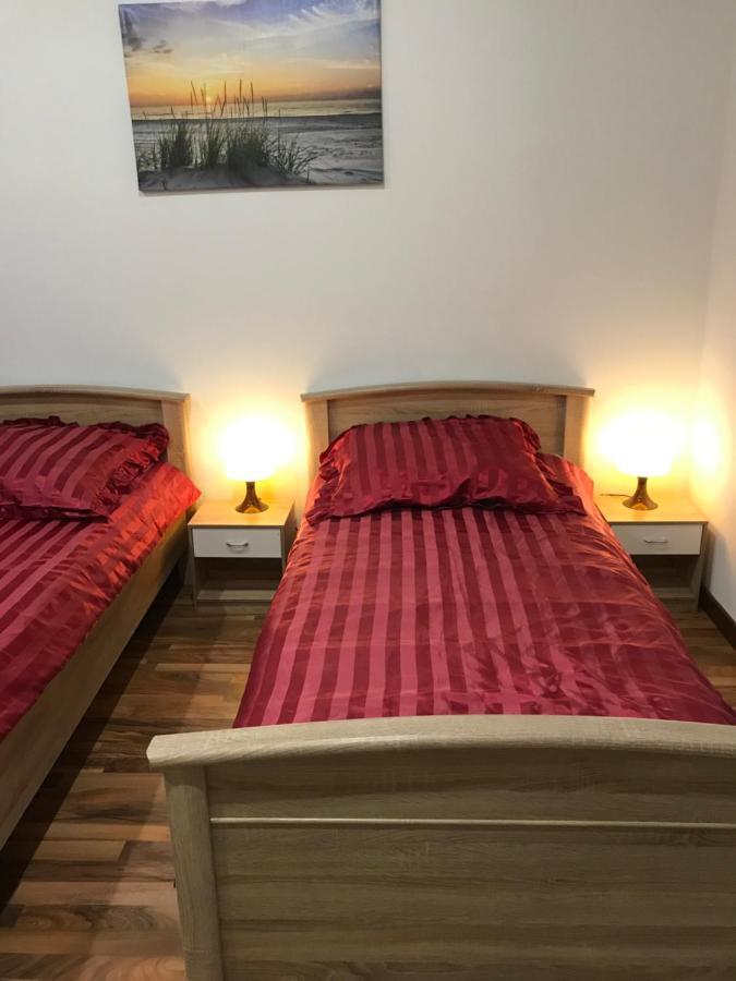 Wagner Ferien Apartments Έσσεν Εξωτερικό φωτογραφία